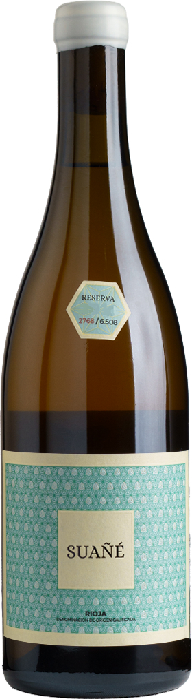 Alonso Pedrajo Suañé Blanco Reserva